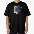 iridescent iridescent fantasy exotic armored battle lion by mcohen948