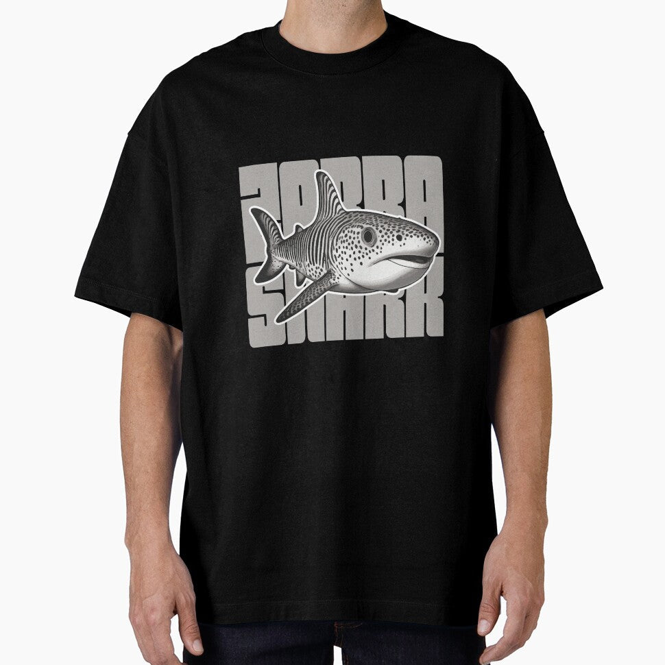 Zebra Shark by obscurax art