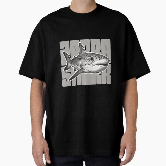 Zebra Shark by obscurax art