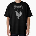 Chickens Are People Too by michellene