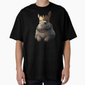 Rabbit king (cut version) by EmeraldeaArt