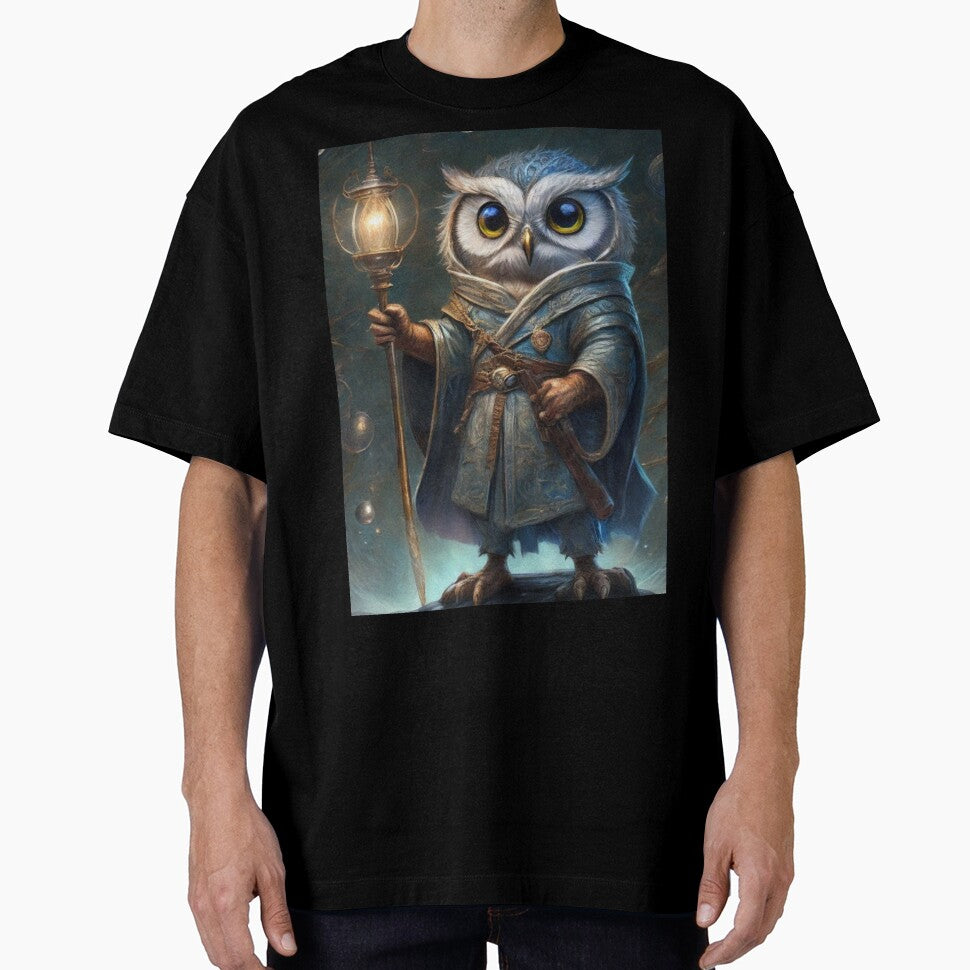 "Cartoon Owl Art: owl jolson by Obinne