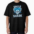 Uncle Shark by Bendthetrend