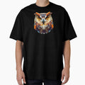 Owl - The Abstract Collection by FiveIntentions