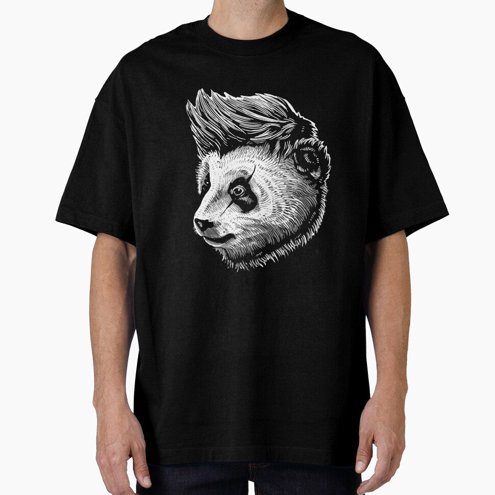 funky panda by barmalisiRTB