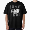 Respect the locals by Xatutik.art