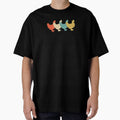 Vintage Chicken Farmer Chicken Farming  Birthday Gift by haselshirt