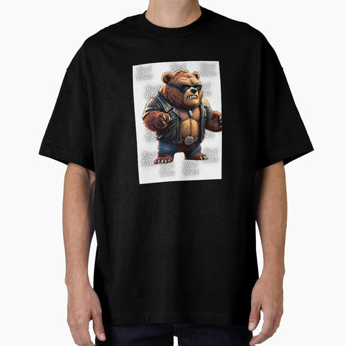 Bad Bear by Heisel Yungan