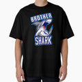 Brother Shark by Bendthetrend