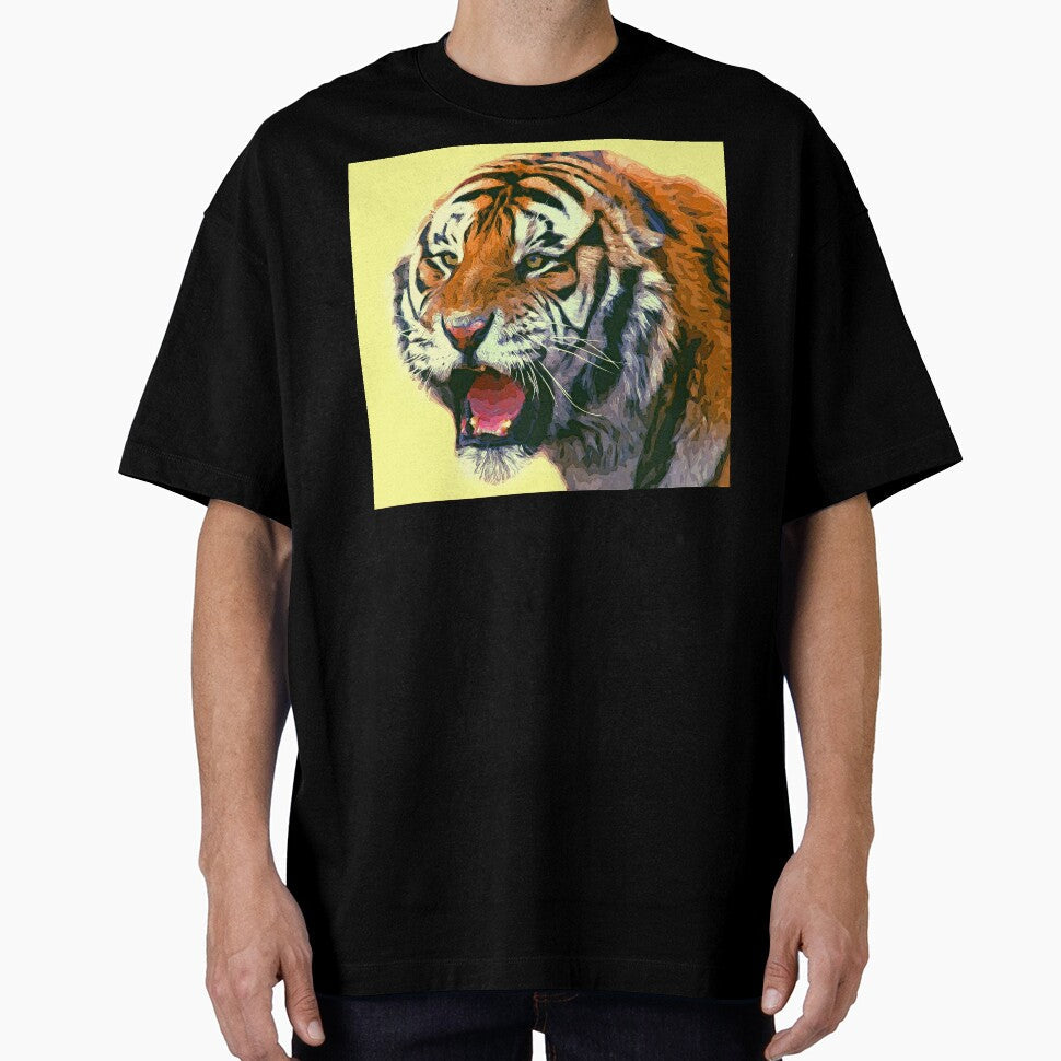 Tiger color print by artdragongift 15