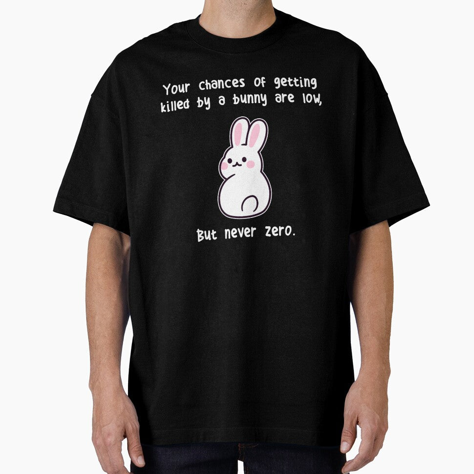 Never Zero Bunny Rabbit by Clara Hollins