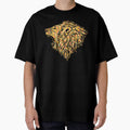Lion - Lion Geometric by UnknownArtistt