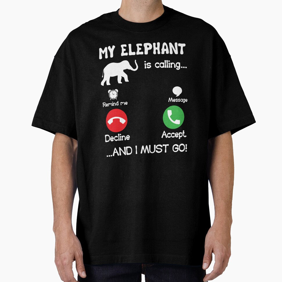 Elephant - My Elephant Is Calling by UnknownArtistt