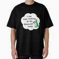 I Am Only Talking To My Dinosaur Today | Funny Cute Kawaii Dino by kmcs