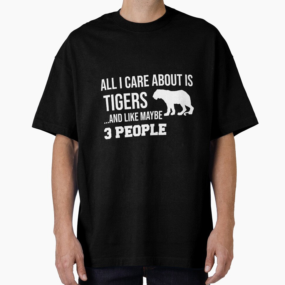 Awesome Tiger Lover Shirt Gift For Men Women by jcorres