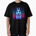 Psychedelic Bunny Rabbit by ResistNormality