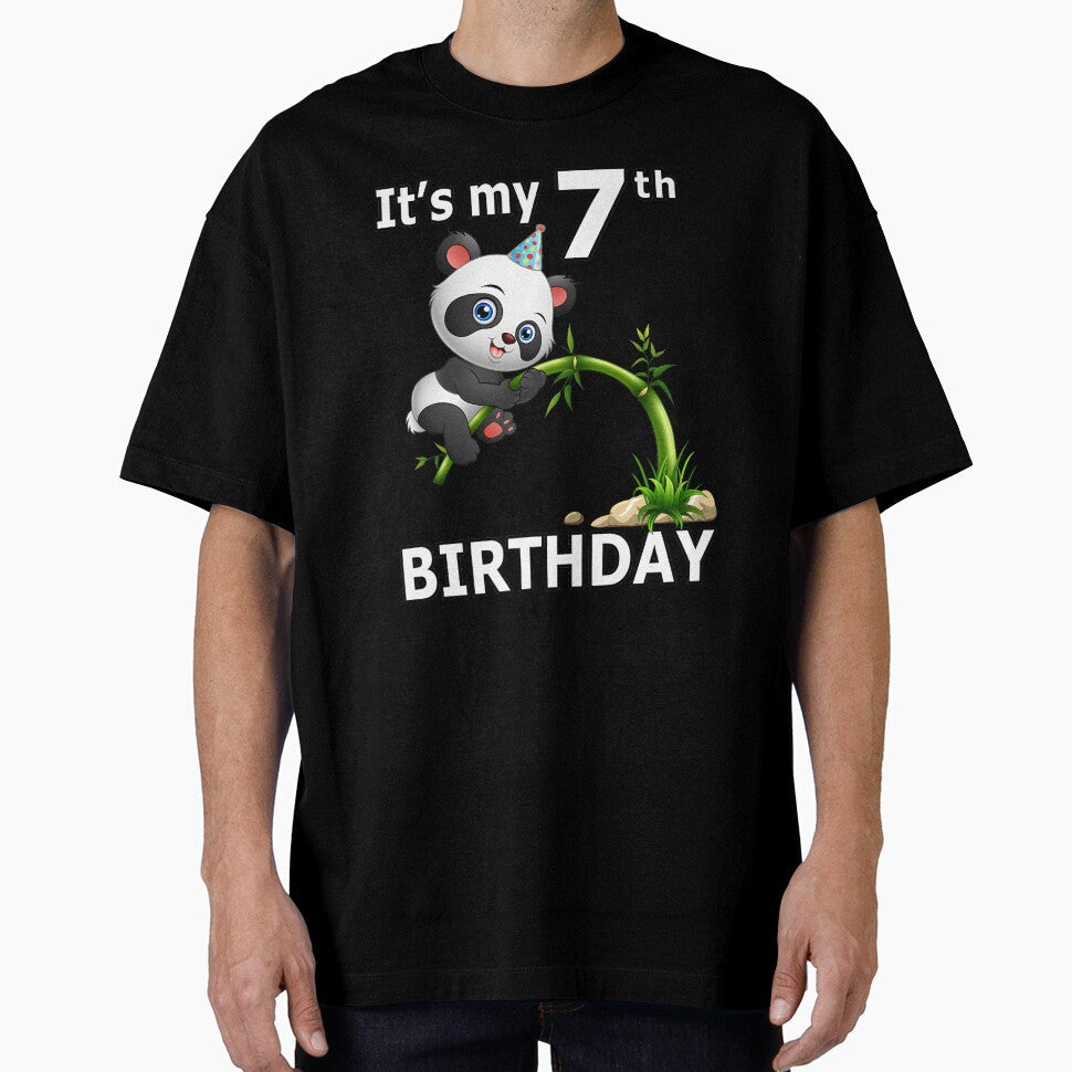7 Panda 7Th Py Animal Panda by neyvrvdpez49