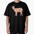 Goat Floral by 37jlee
