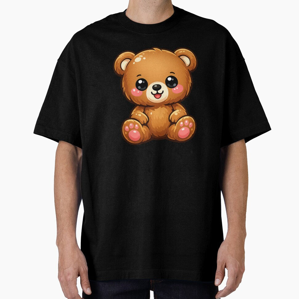 Kawaii Teddy Bear – Soft & Cute Teddy Bear by Elyna-Shop
