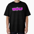 PINK WOLF LETTERS by the Zarock Shop