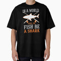 Be A Shark by Visualsplendors