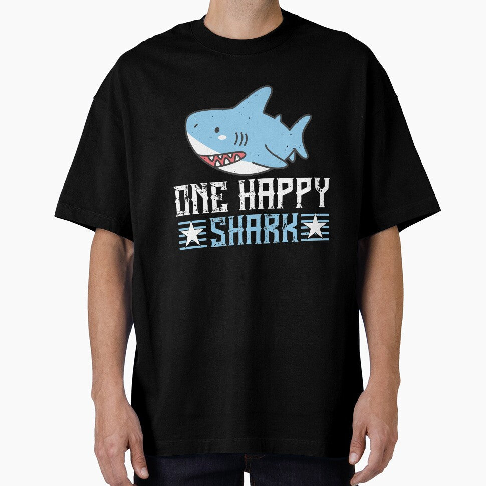 One Happy Shark by Visualsplendors
