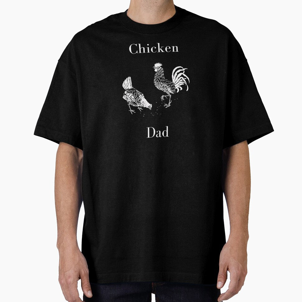 Chicken Dad by Cluckin' Mad