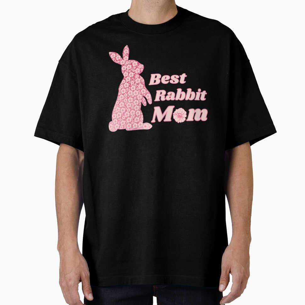 Best Rabbit mom pet rabbit sister gift by ArtsyloShop