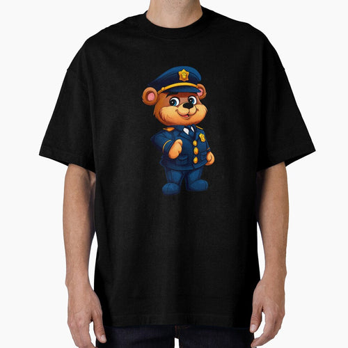 Bear Police by Soulskier