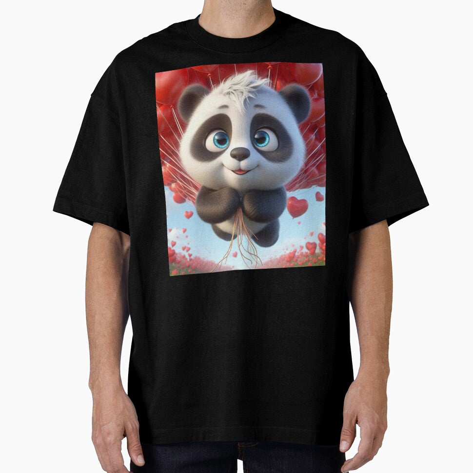 Valetine Panda 14 by PANDALOVEART
