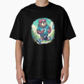 Bear Runner, Cool Bear Runner, Sporty Bear Runner by sunset-capturer