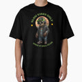Slow Vibes Only Sloth Rocker – Funny Rock n Roll Sloth Shirt by M.Store
