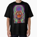 Trippy Tiger Vibes 33 by AI Crypto Warlord