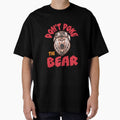 Don’t Poke The Bear - Angry Bear by amersoliman