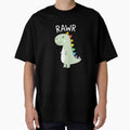 Dinosaur Rawr by catsdothingz