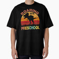 roaring into preschool by caphatshirt