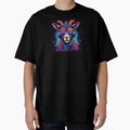 graffiti goat in headphones and shades by Boxing Kangaroo Retail Company
