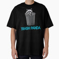 Trash panda Illustration by StaticMood