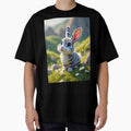 Adorable Spring Rabbit by M-Y-A-R-T-