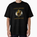 Cluck around and find out by JDWtees