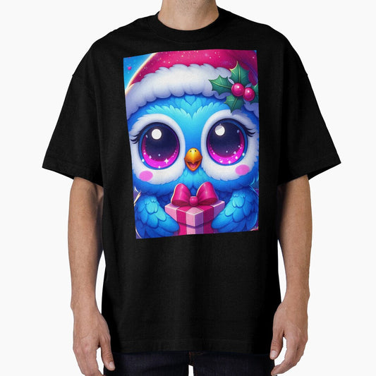Christmas Owl by Jbl55