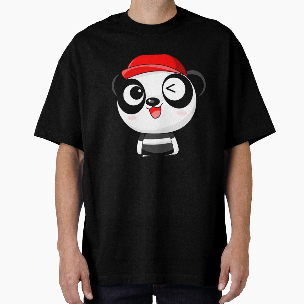 Panda Nuel by Artiste_Design Shop
