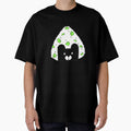 Bear Rice Ball Onigiri with Edamame Beans Design by Okashimai