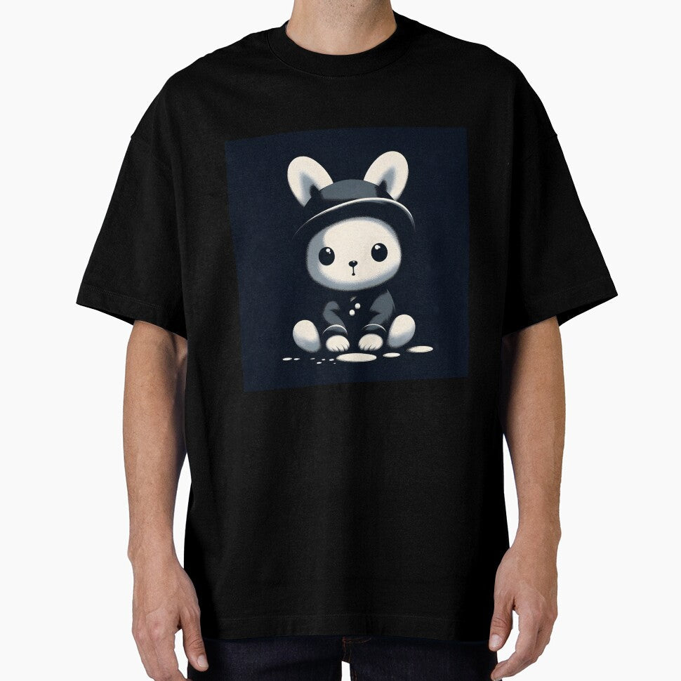 BLACK RABBIT by poppynasr