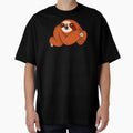 sleepy lazy sloth by zaher97