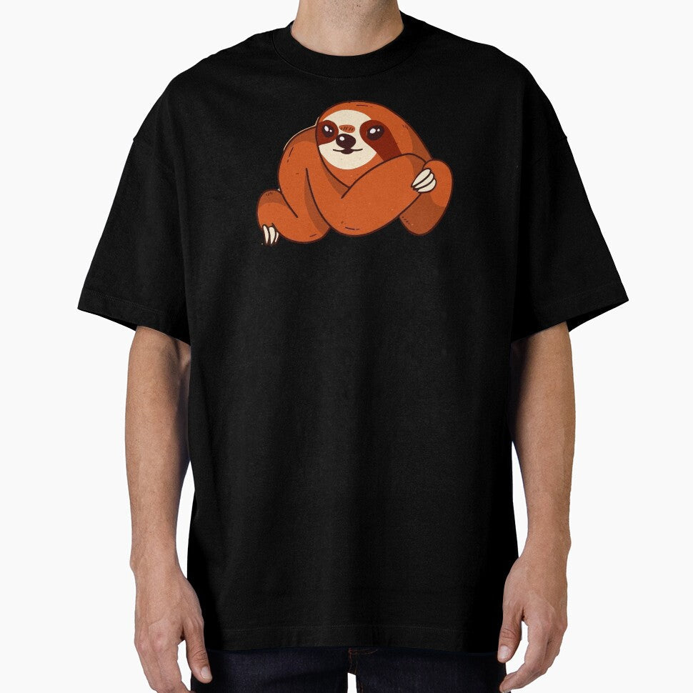 sleepy lazy sloth by zaher97