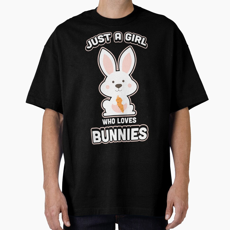 Rabbit    Just A Girl Who S Rabbit by TroyCrona
