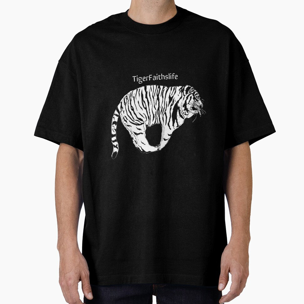 Tiger art work . by TigerFaithslife
