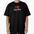 I Love Sloths (White Writing) Collection by Kaylews_Designs