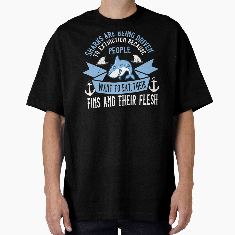 Save The Sharks by Visualsplendors
